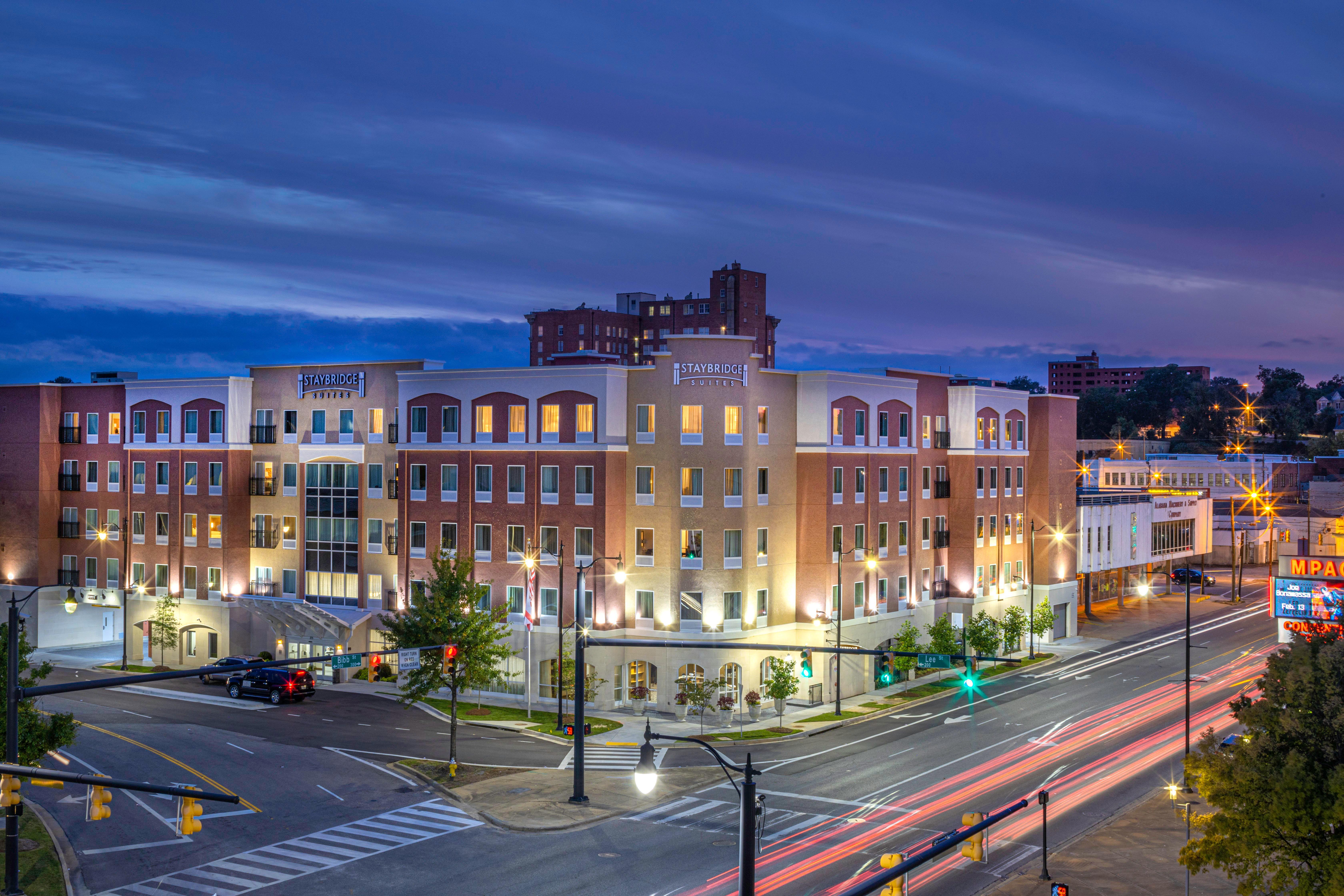 Staybridge Suites Montgomery - Downtown By Ihg Extérieur photo
